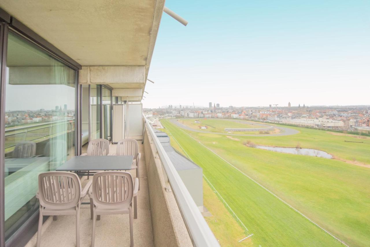 Golf 12 Apartment ออสเทนด์ ภายนอก รูปภาพ