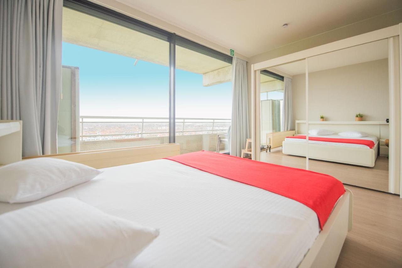 Golf 12 Apartment ออสเทนด์ ภายนอก รูปภาพ
