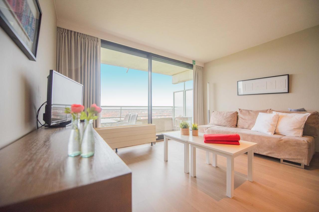 Golf 12 Apartment ออสเทนด์ ภายนอก รูปภาพ