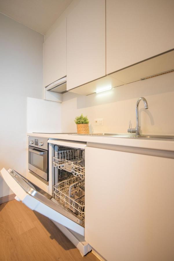 Golf 12 Apartment ออสเทนด์ ภายนอก รูปภาพ