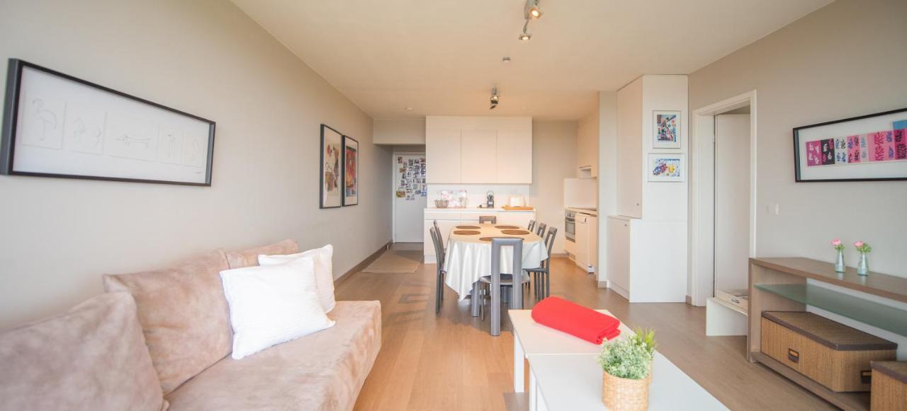 Golf 12 Apartment ออสเทนด์ ภายนอก รูปภาพ